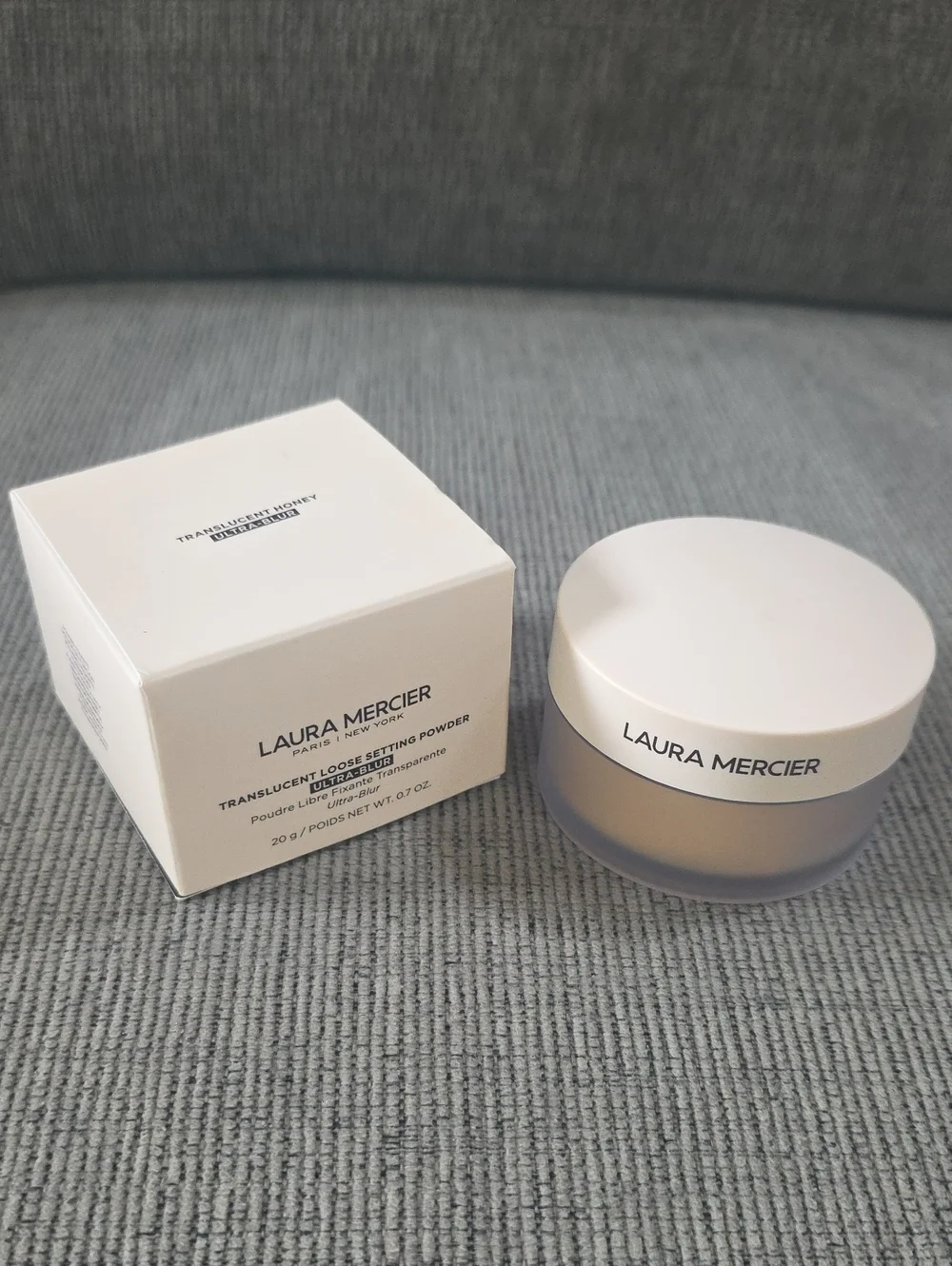 Laura Mercier Translucent Loose Setting Powder Ultra-Blur, Translucent Honey New